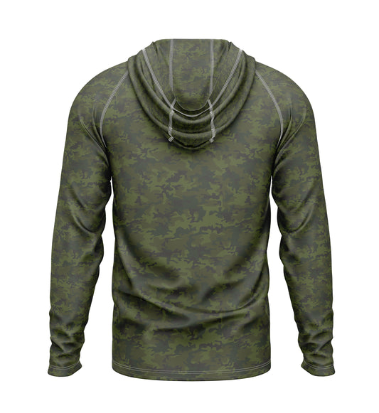 Freedom SPF50 Patriotic Performance Hoodie