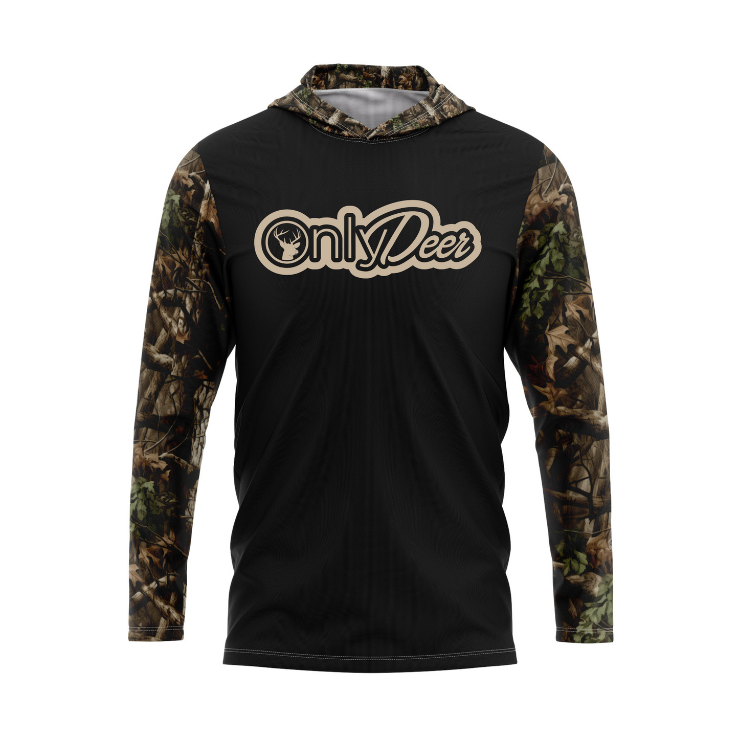 Only Deer SPF50 Performance Hunting Hoodie