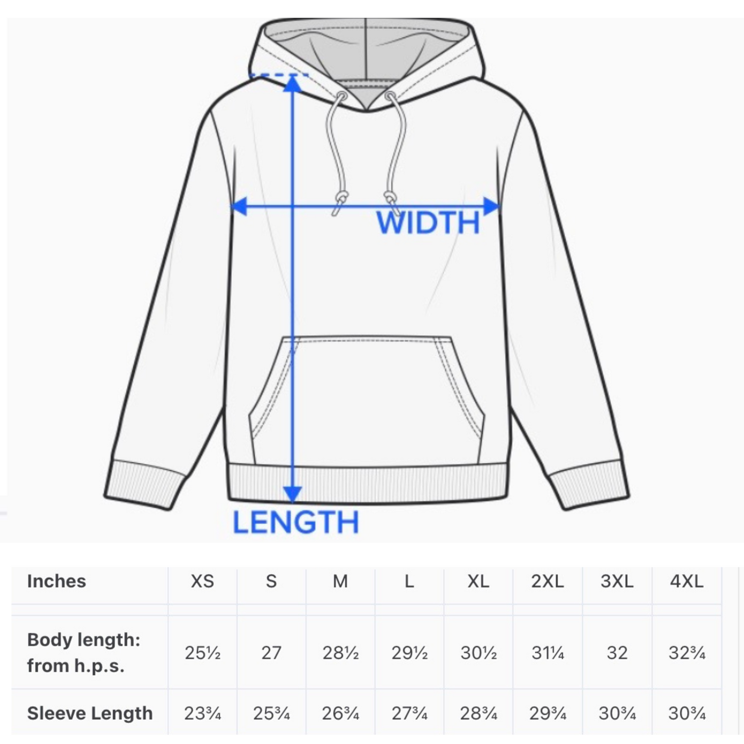 Strut Life Cotton Hoodie