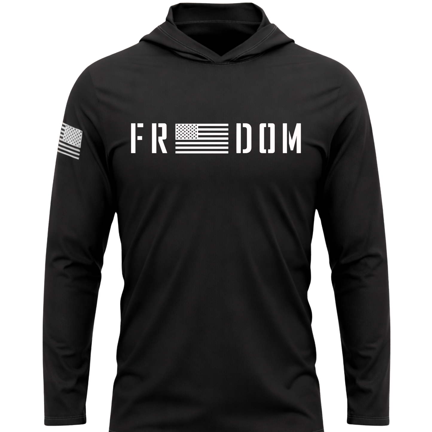 Freedom Moisture Wicking Performance Hoodie