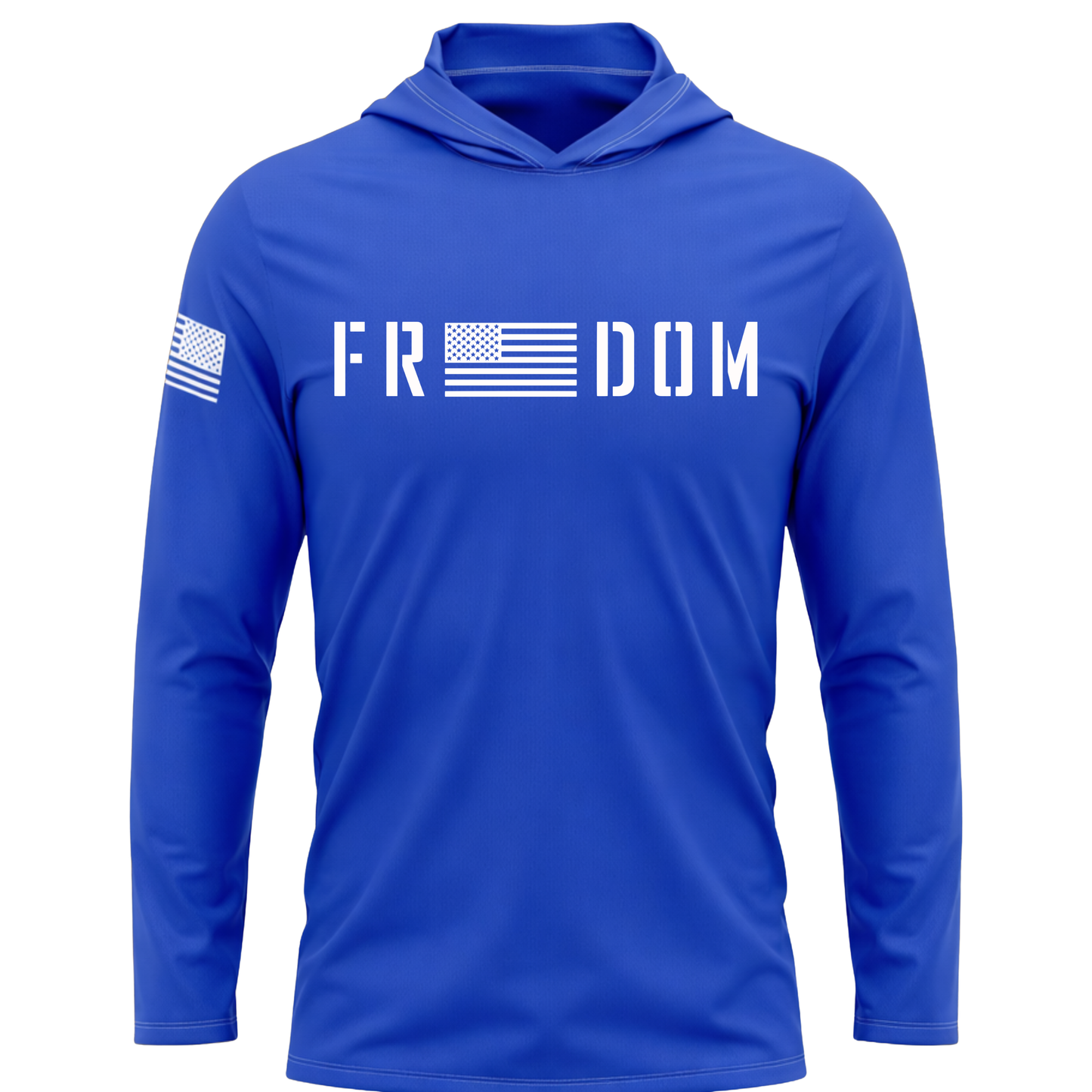 Freedom Moisture Wicking Performance Hoodie