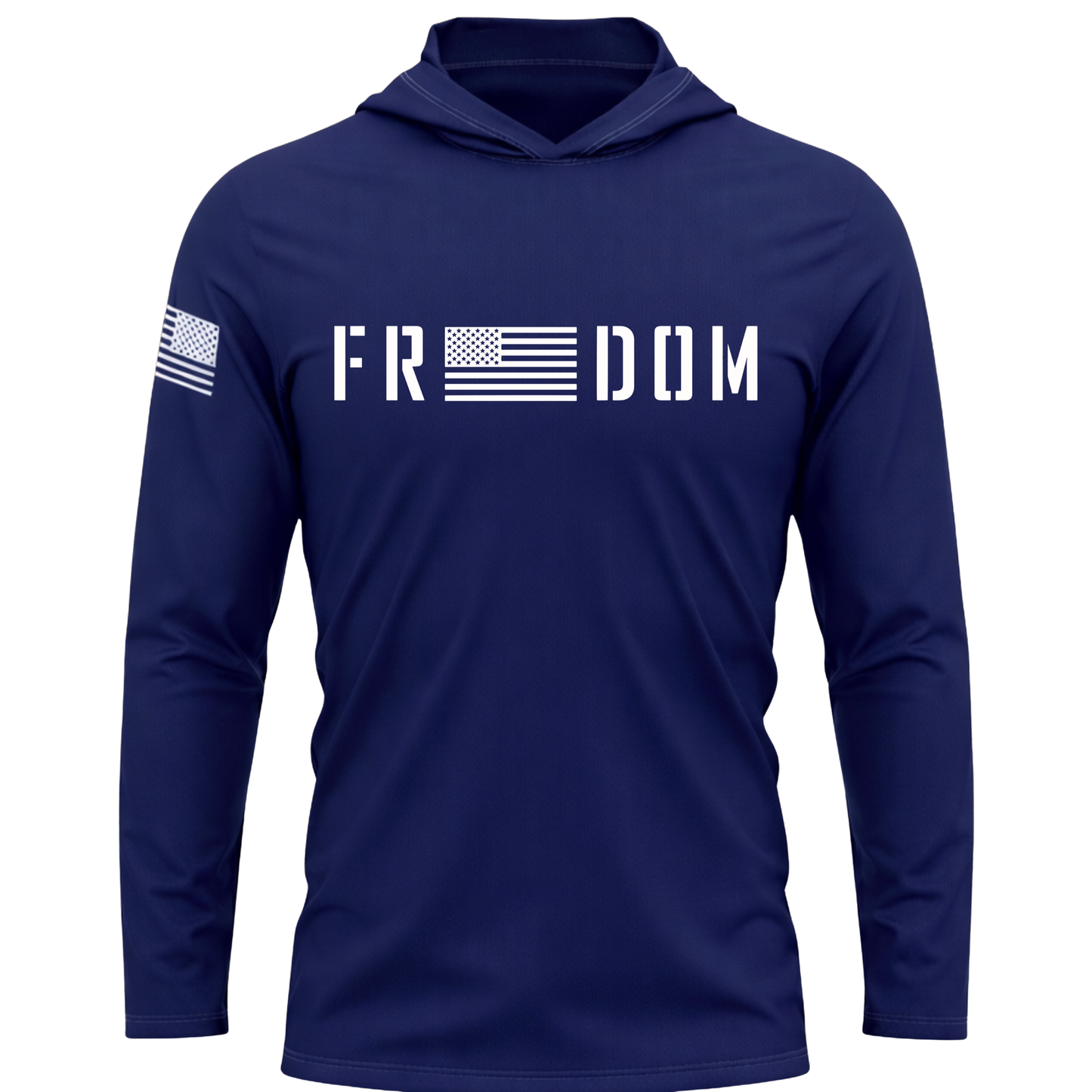 Freedom Moisture Wicking Performance Hoodie