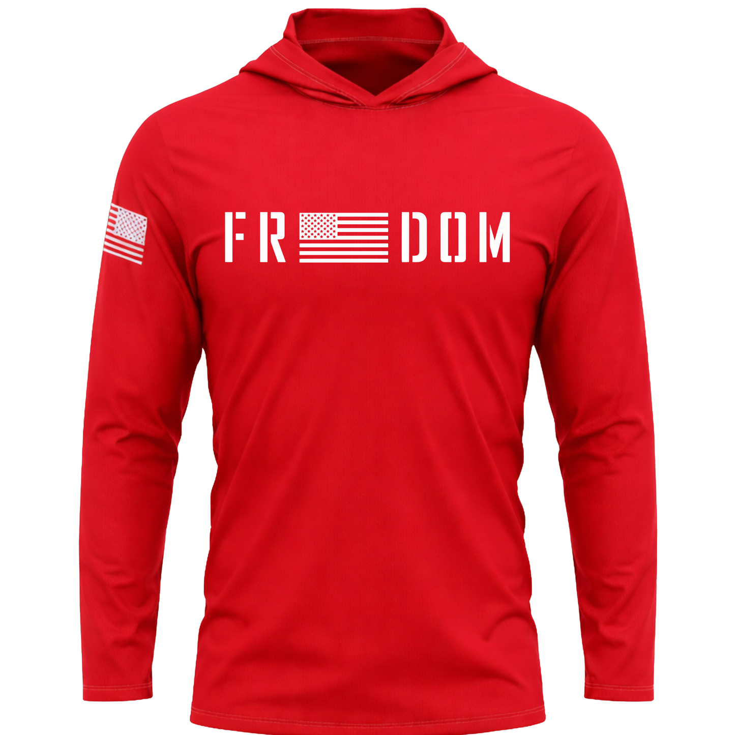 Freedom Moisture Wicking Performance Hoodie