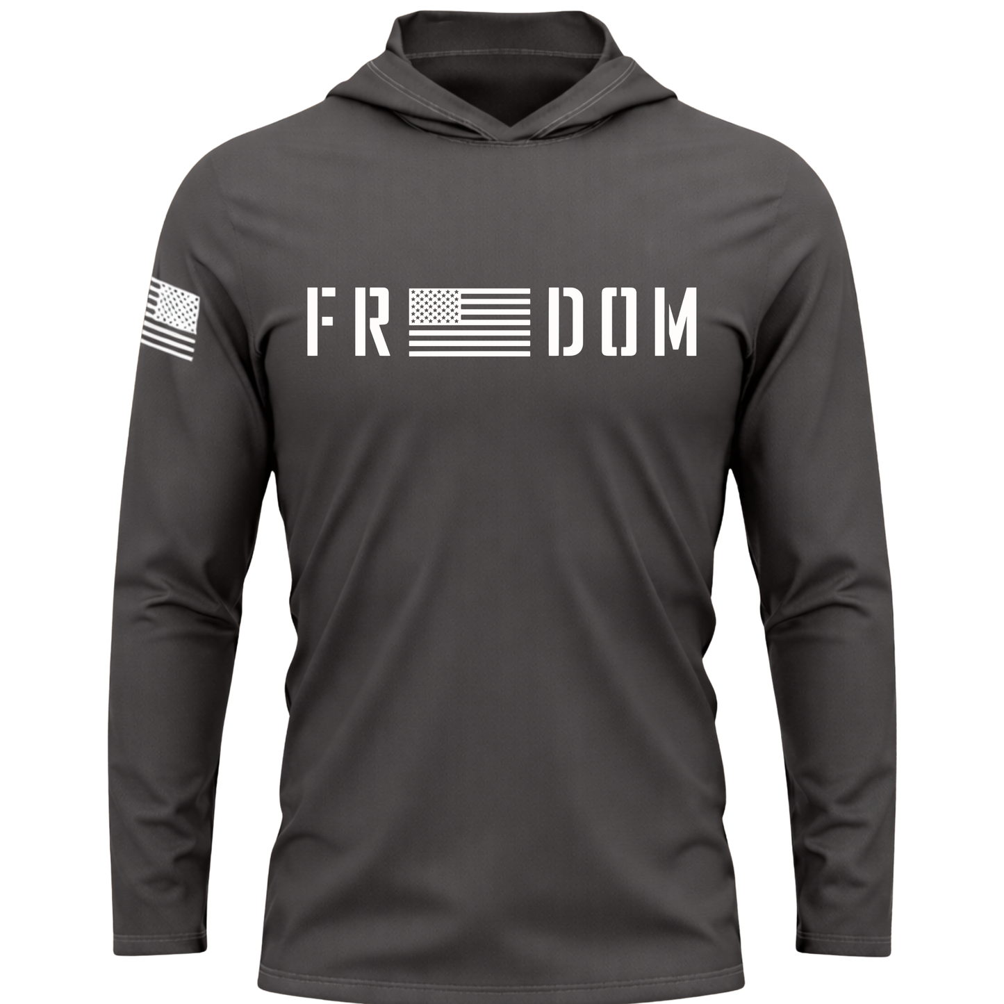 Freedom Moisture Wicking Performance Hoodie