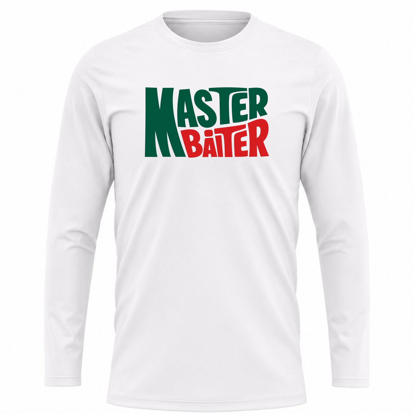 Master Baiter UPF40 Long Sleeve