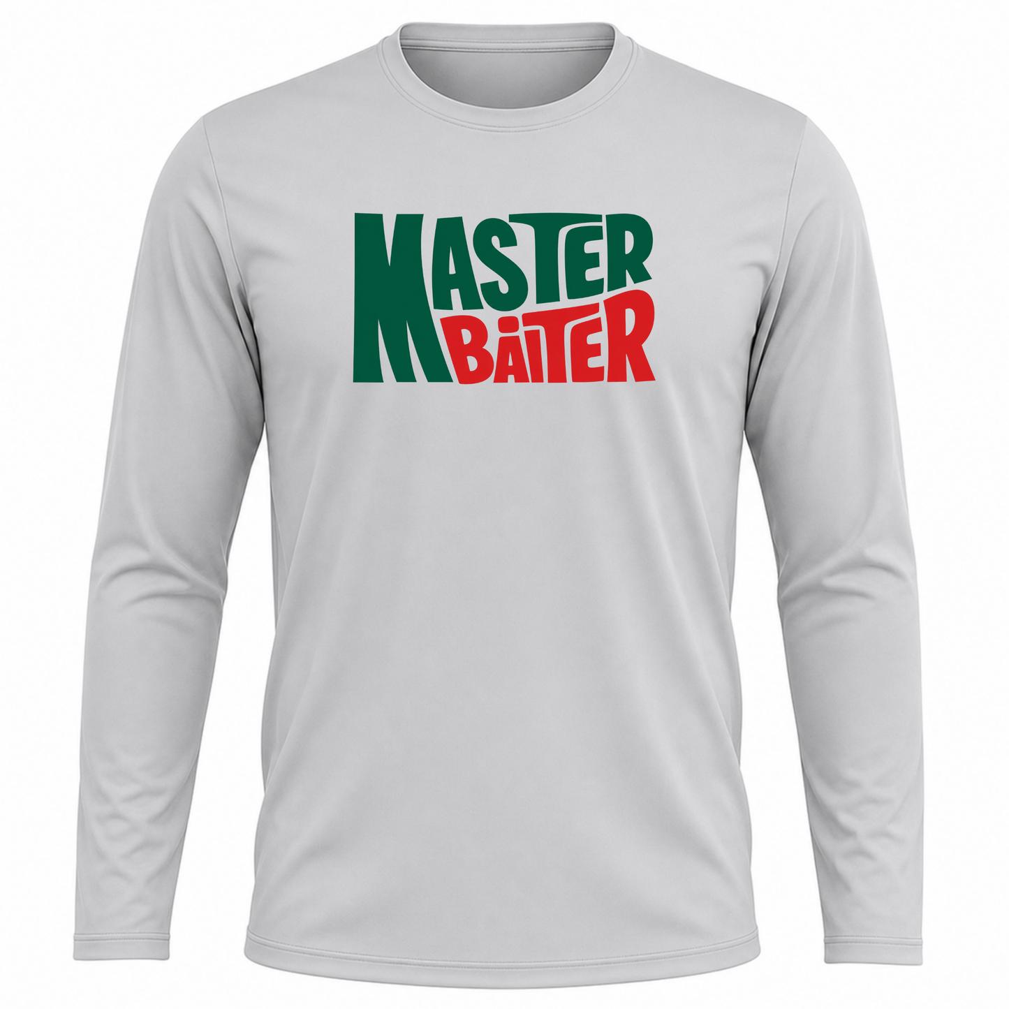 Master Baiter UPF40 Long Sleeve