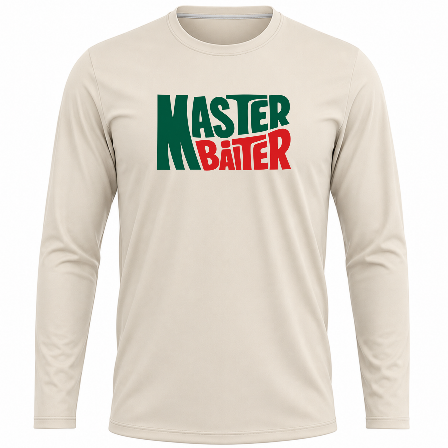 Master Baiter UPF40 Long Sleeve