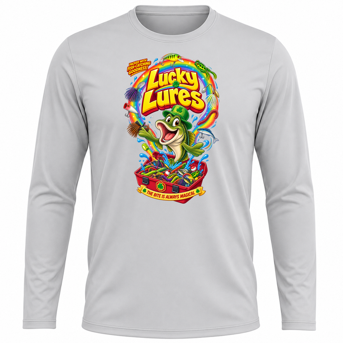 Lucky Lures UPF40 Long Sleeve