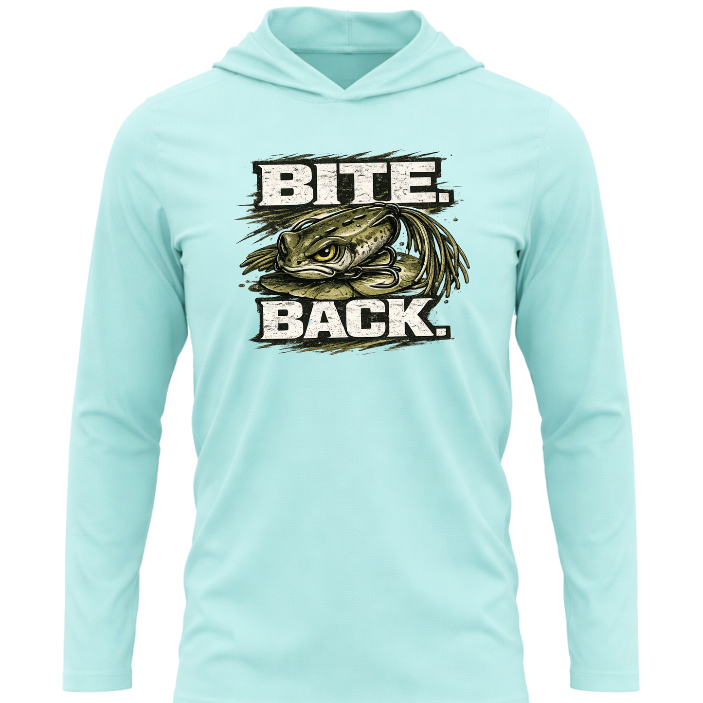 Bite Back SPF50 Performance Fishing Hoodie