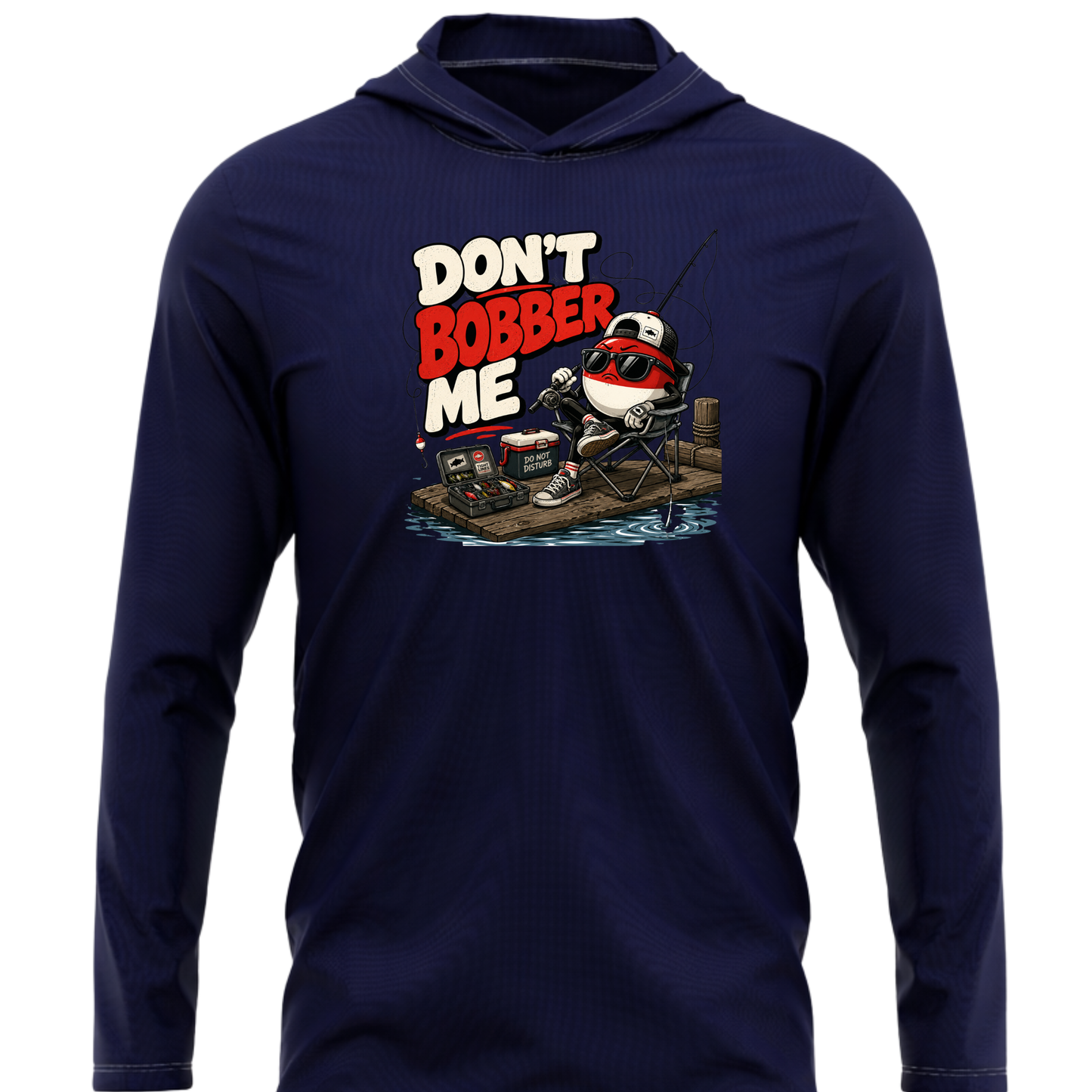 Dont Boober Me SPF50 Performance Hoodie