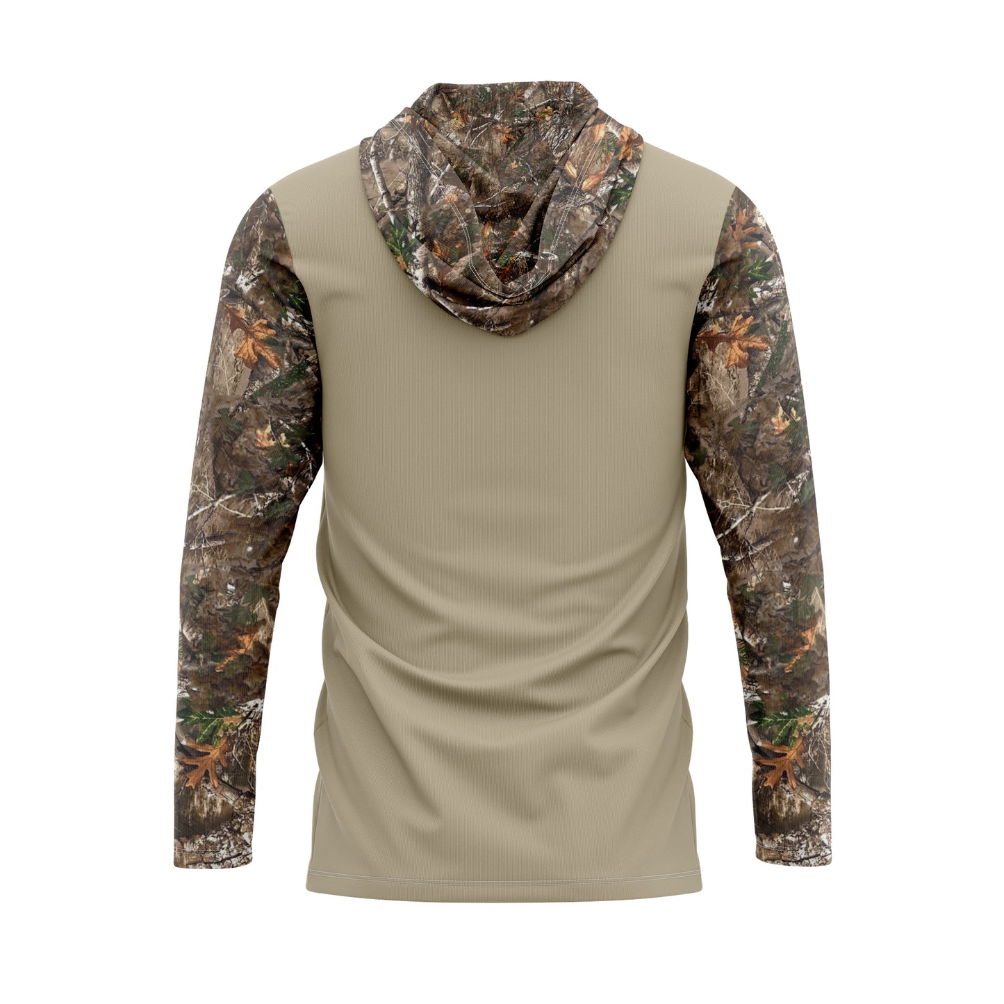 Only Dads Hunting Camo SPF50 Performance Hoodie