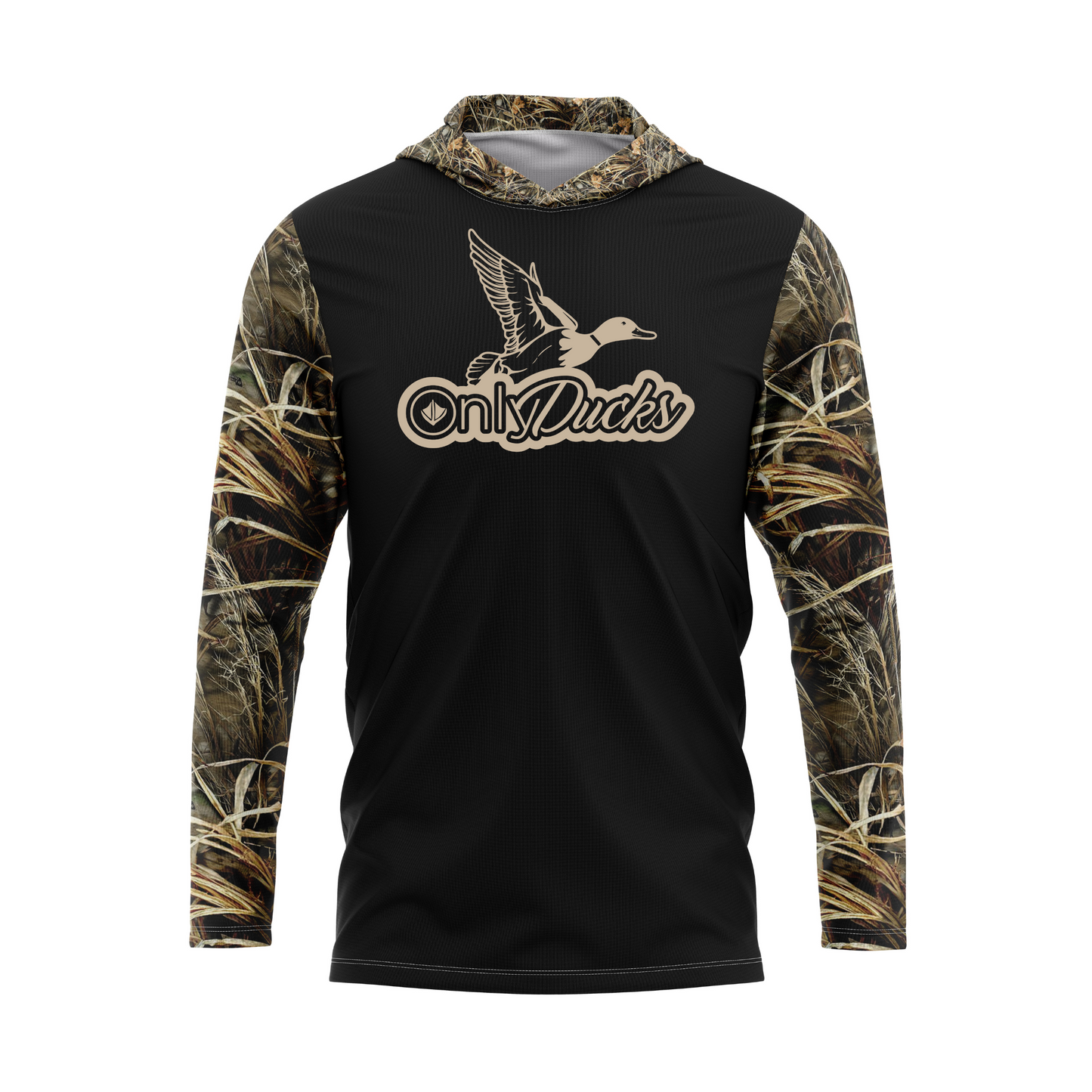 Only Ducks SPF50 Duck Hunting Performance Hoodie