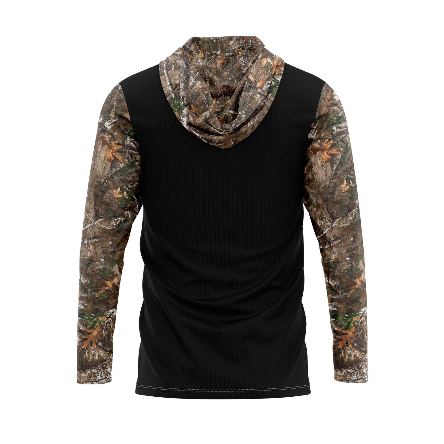 Only Dads Hunting Camo SPF50 Performance Hoodie