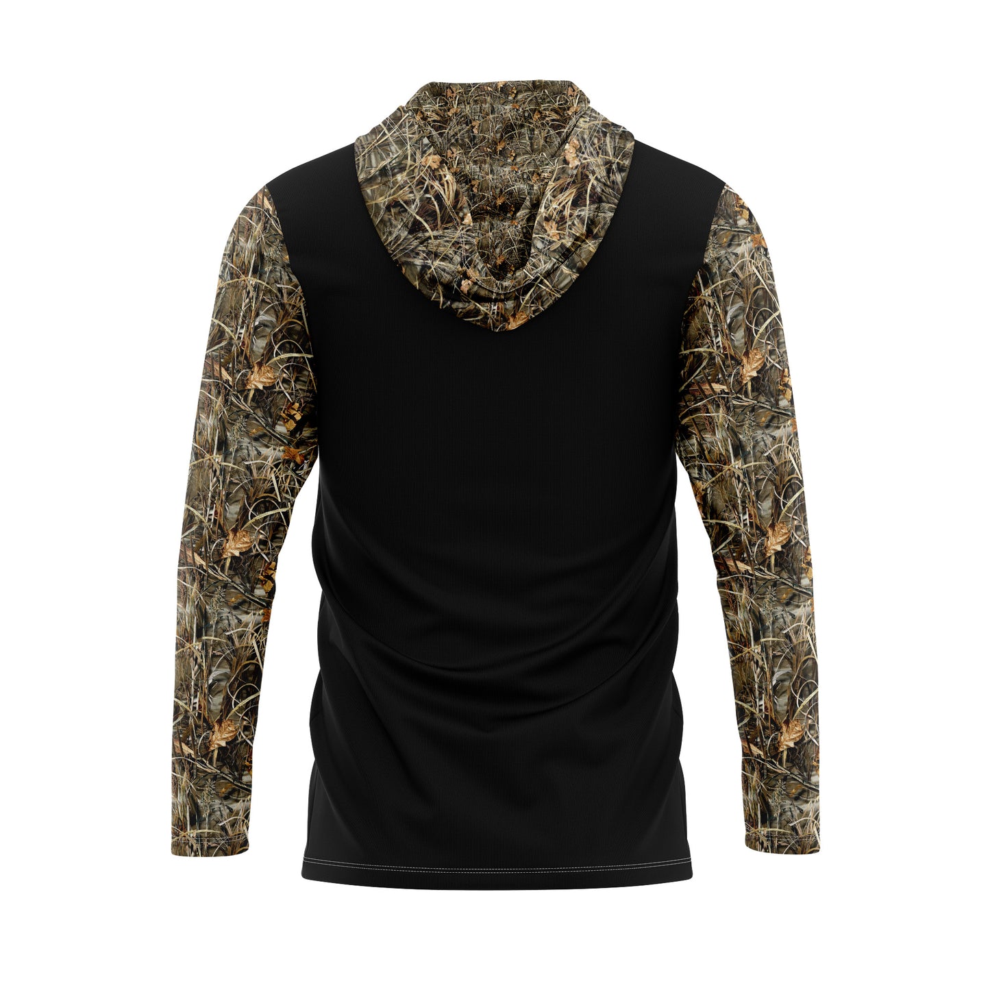 Only Dads Waterfowl Camo SPF50 Performance Hoodie