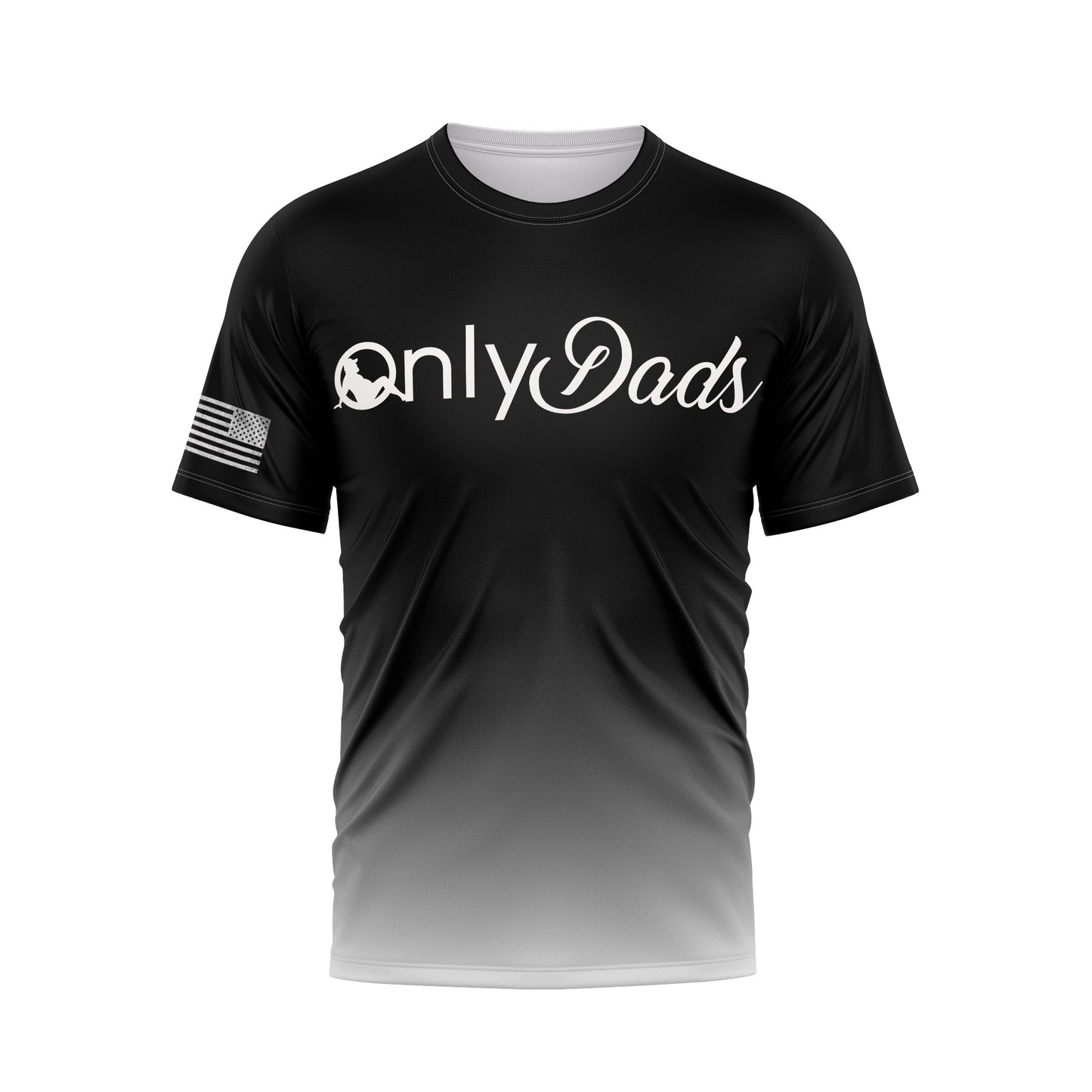 Only Dads Performance Tee