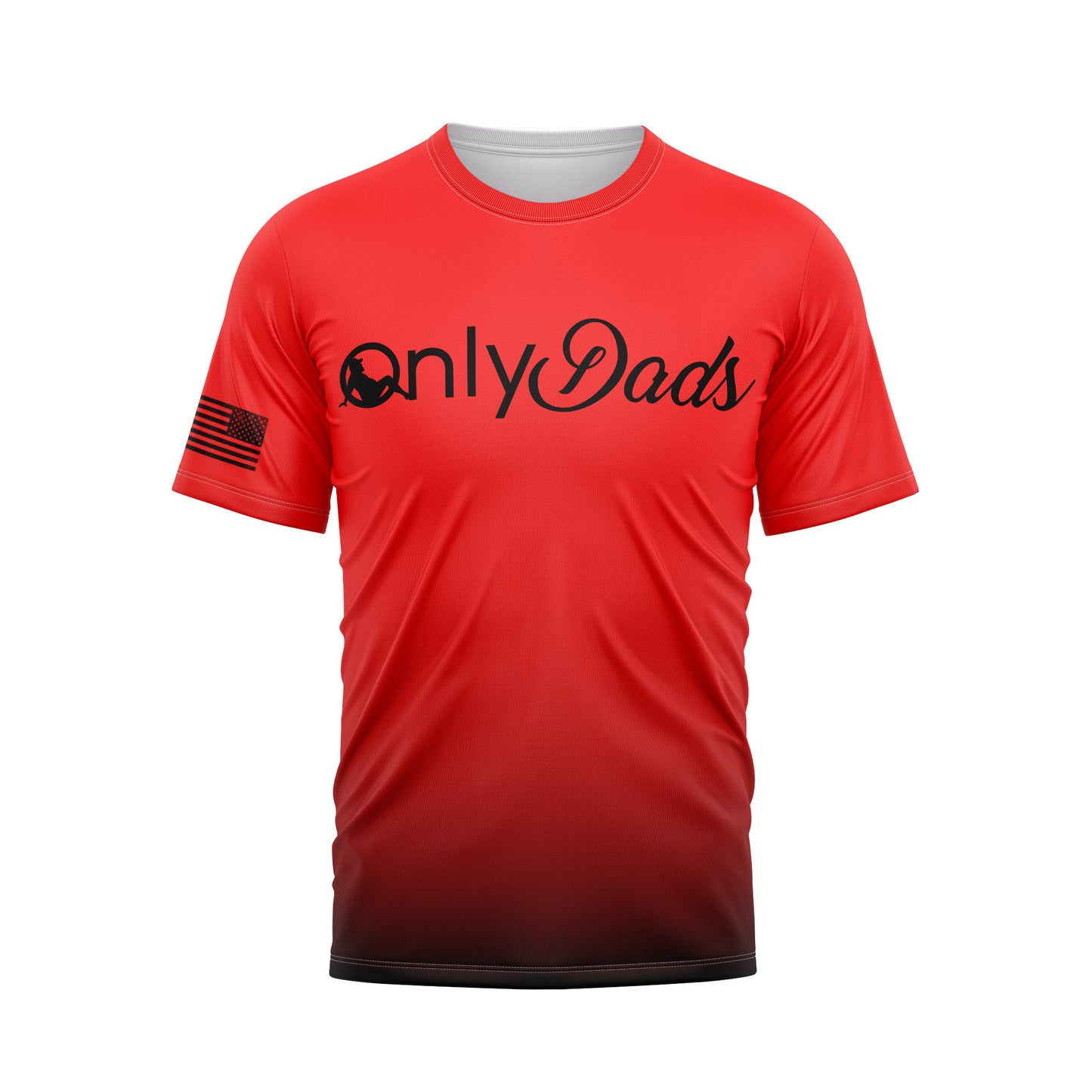 Only Dads Performance Tee