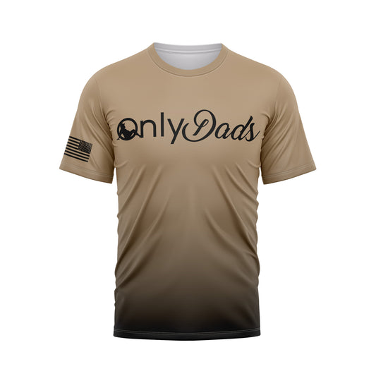 Only Dads Performance Tee