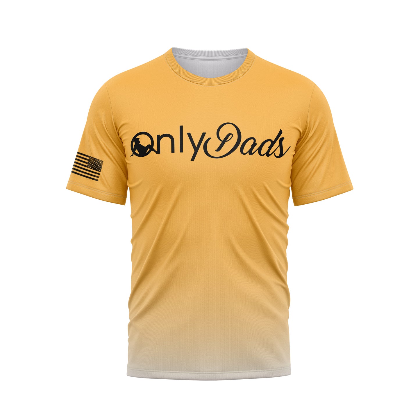 Only Dads Performance Tee