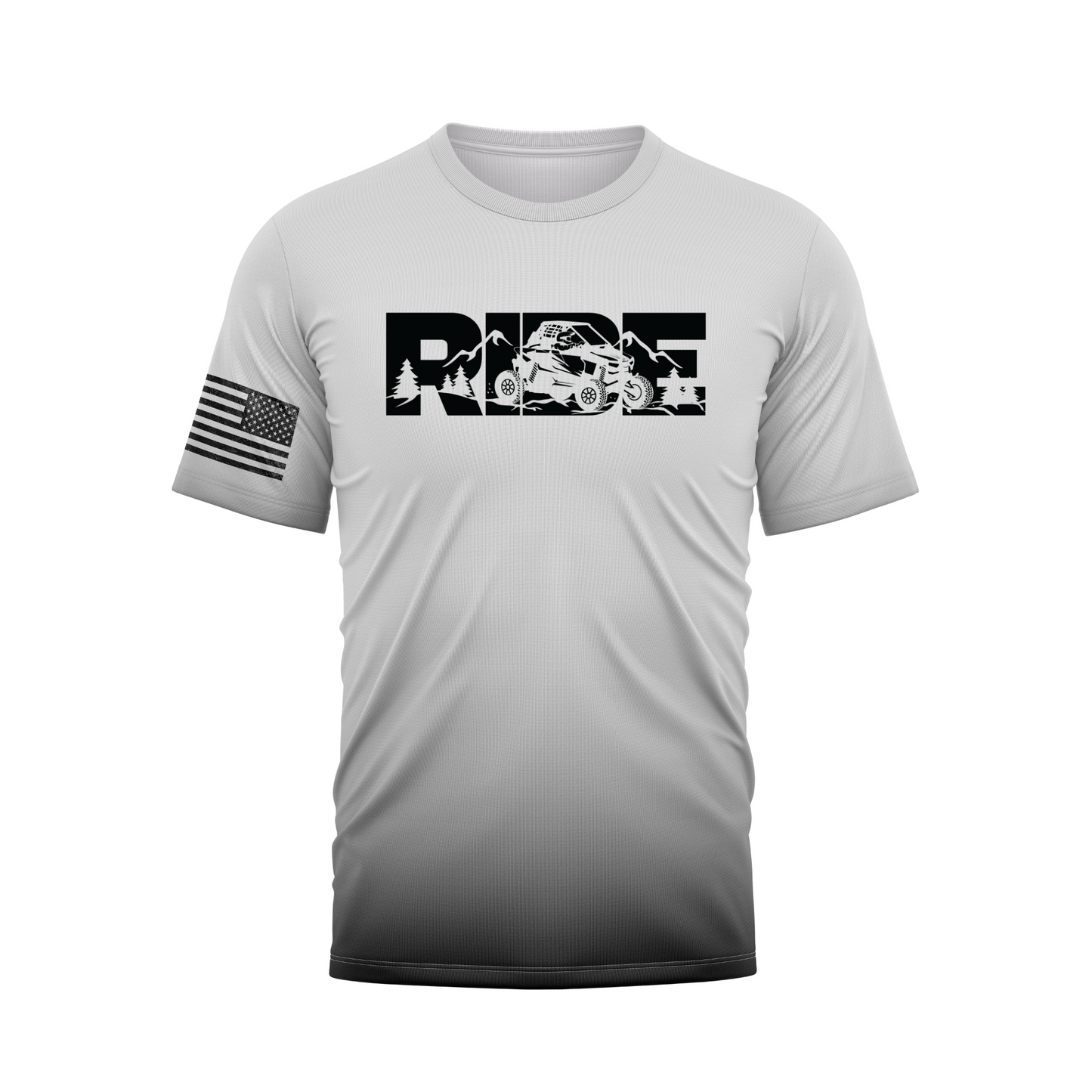 SXS Ride Performance Tee