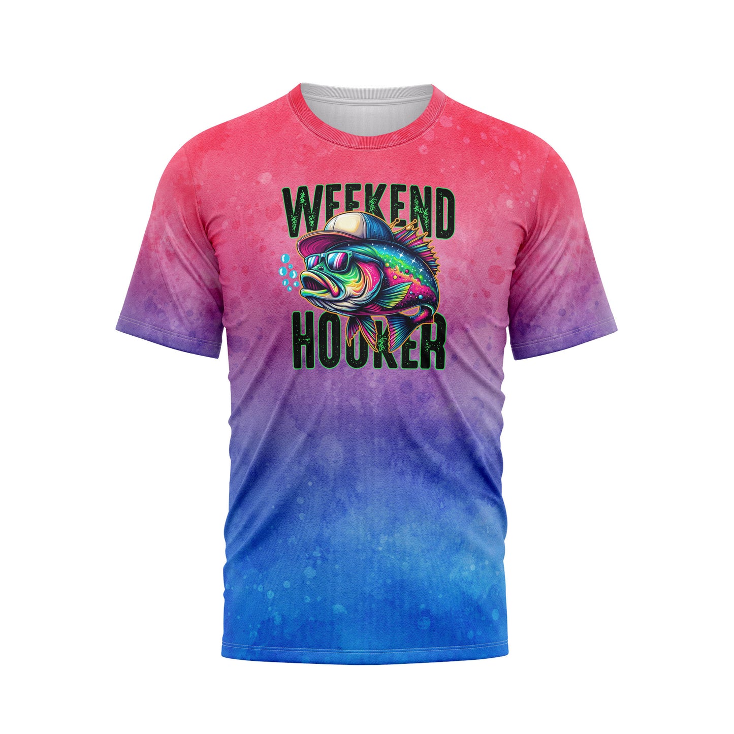 Weekend Hooker Performance Tee