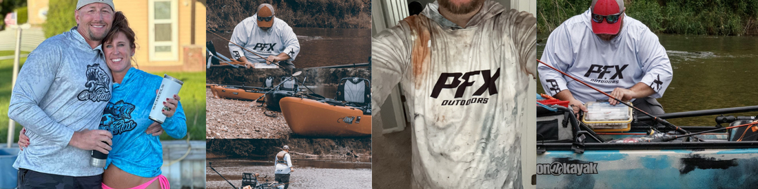 Weekend Hooker – PFX Outdoors