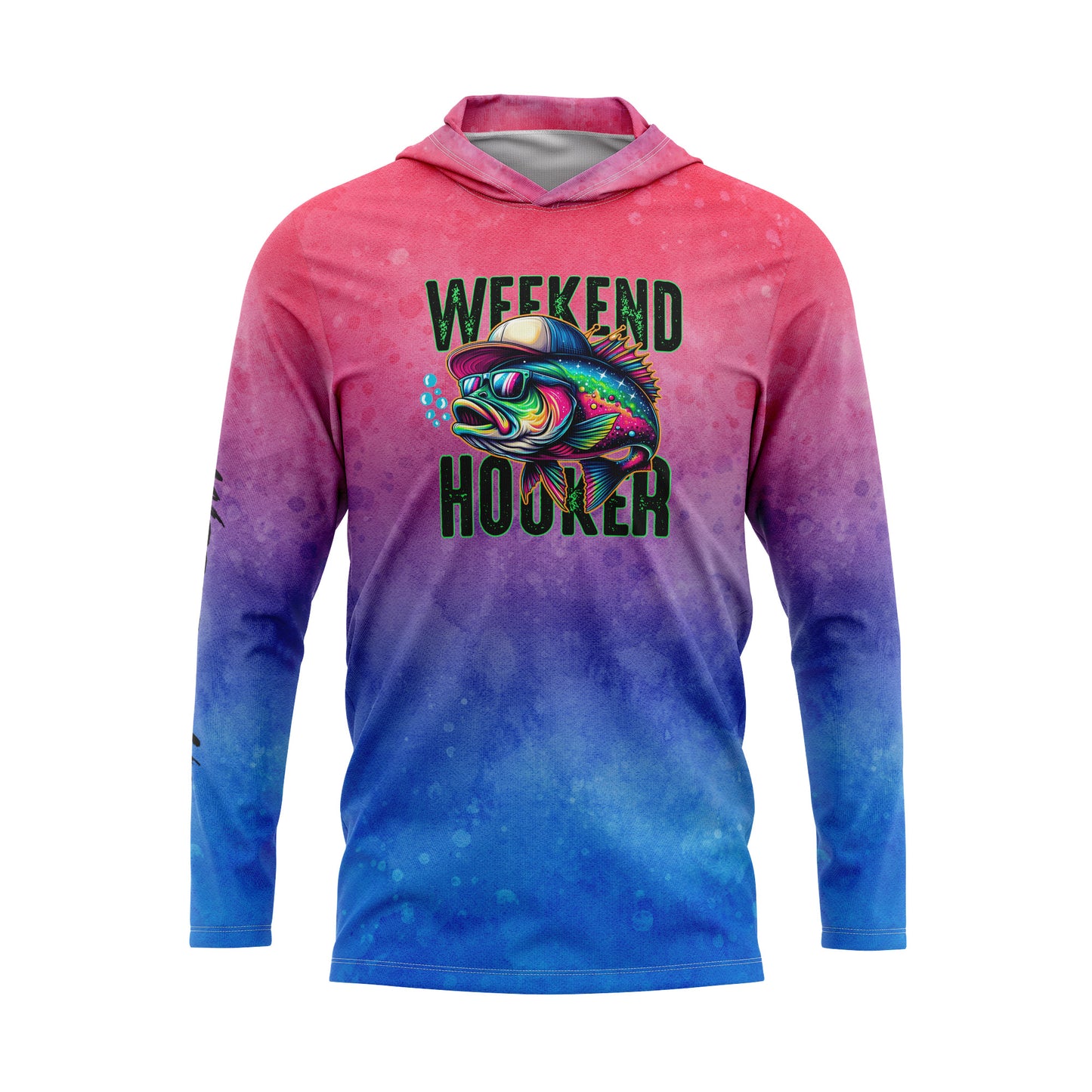 Weekend Hooker SPF50 Performance Hoodie