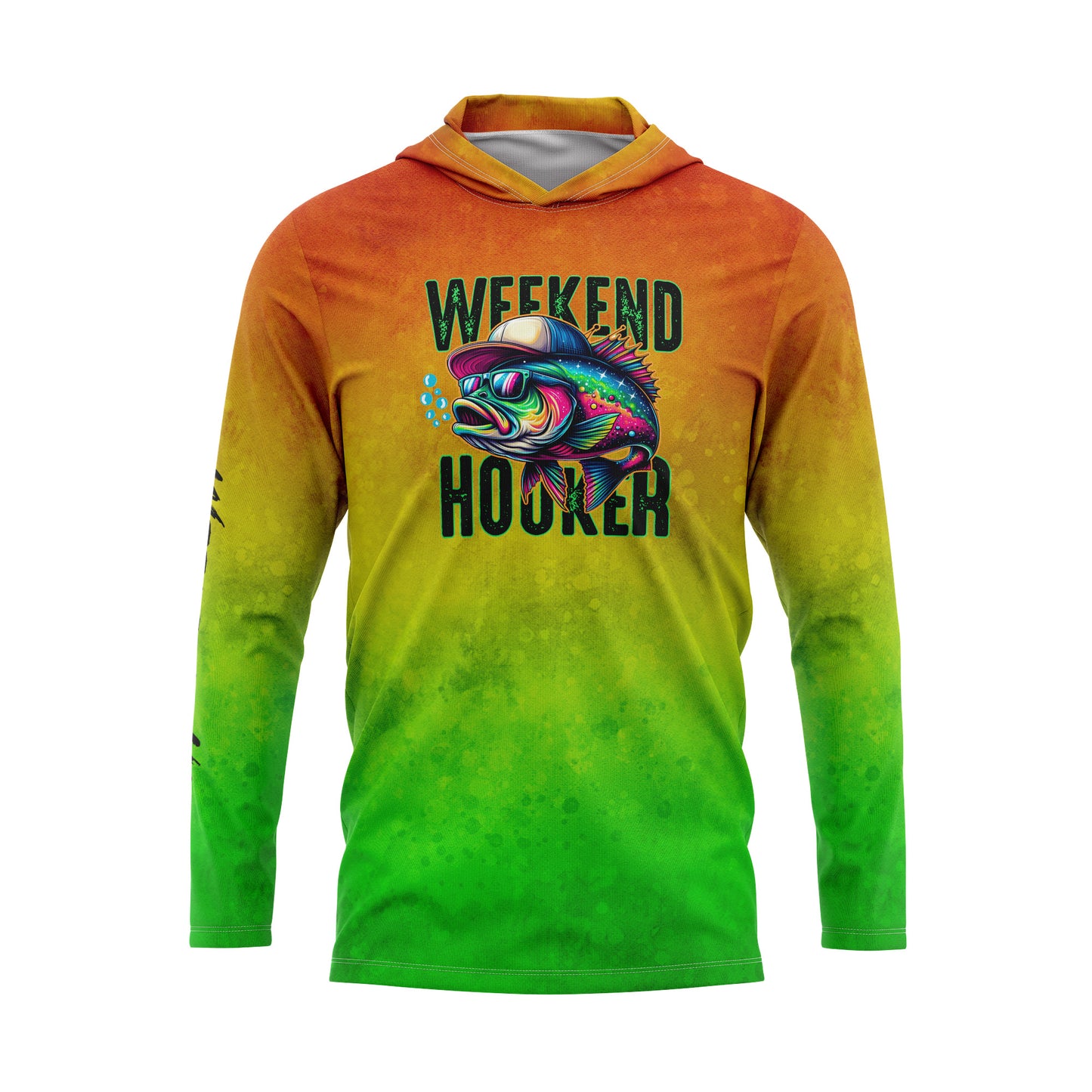 Weekend Hooker SPF50 Performance Hoodie