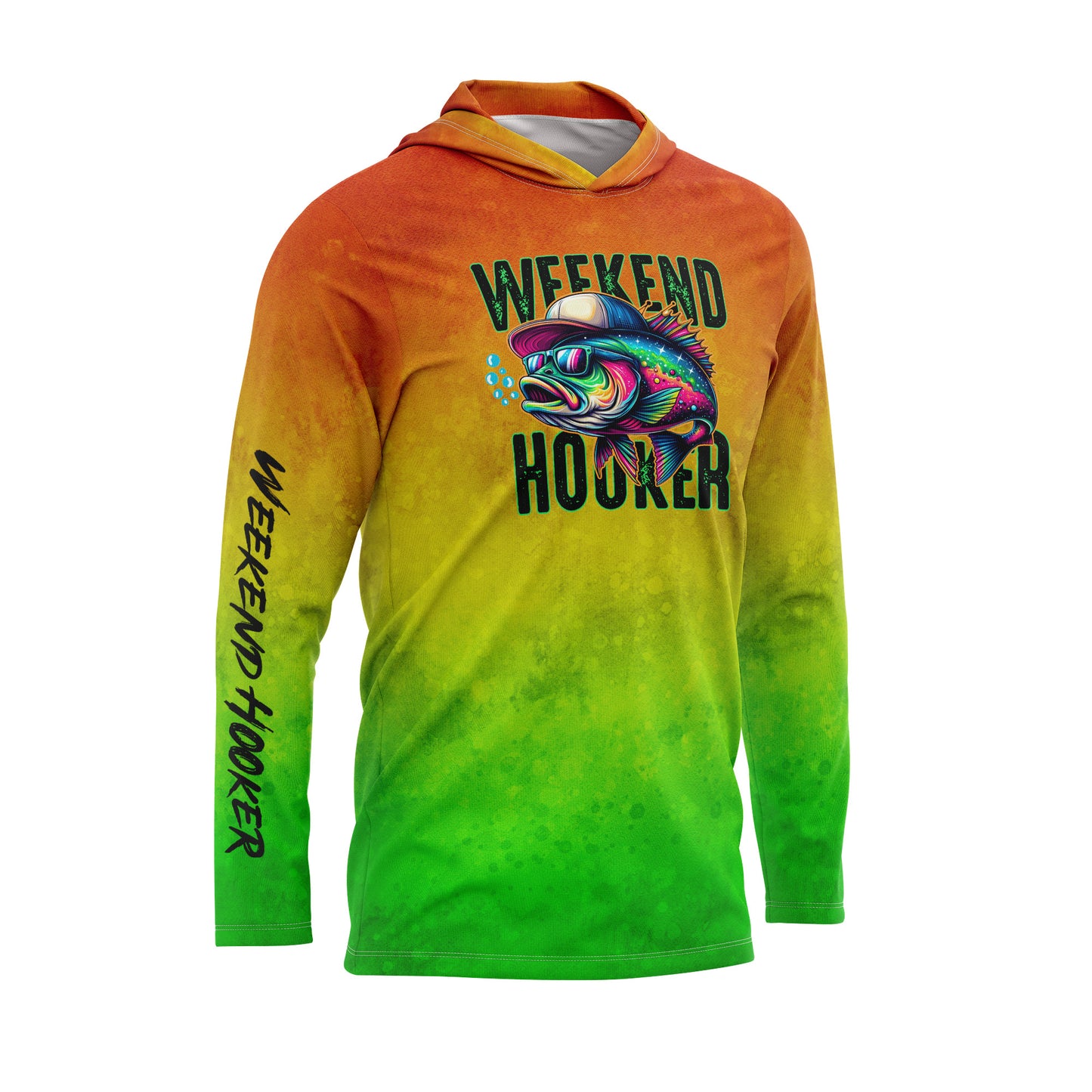 Weekend Hooker SPF50 Performance Hoodie