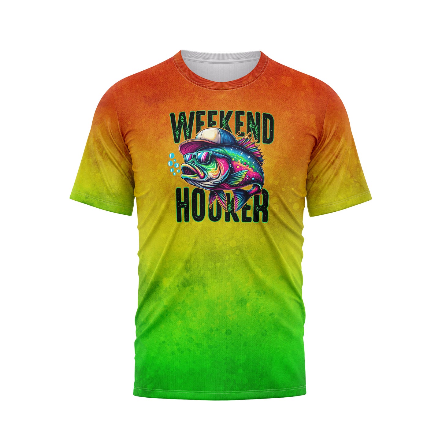 Weekend Hooker Performance Tee