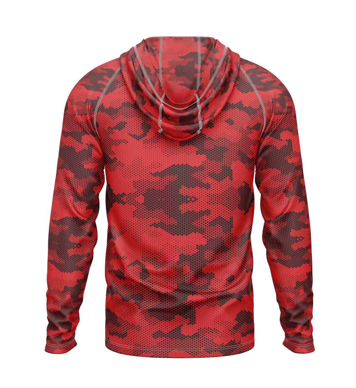 Freedom SPF50 Patriotic Performance Hoodie