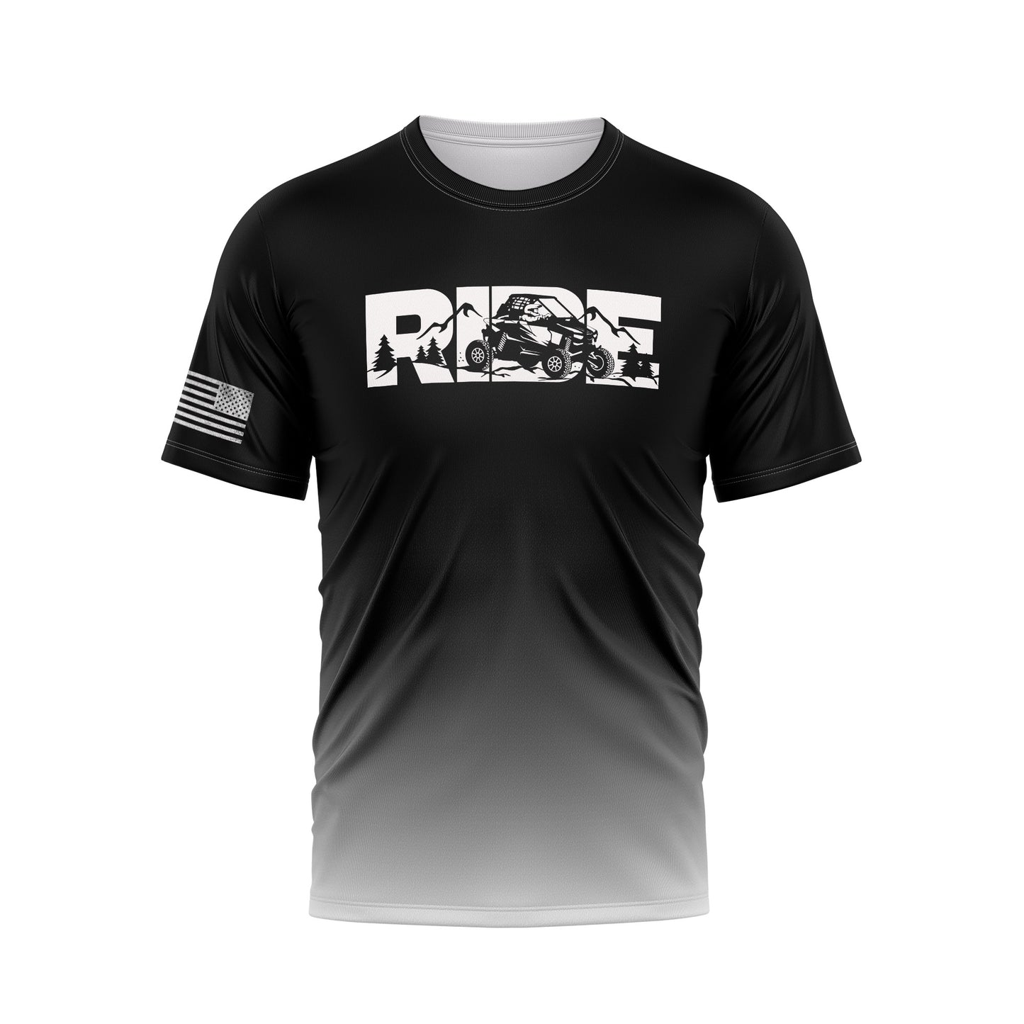 Ride SXS Off Road Performance Tee