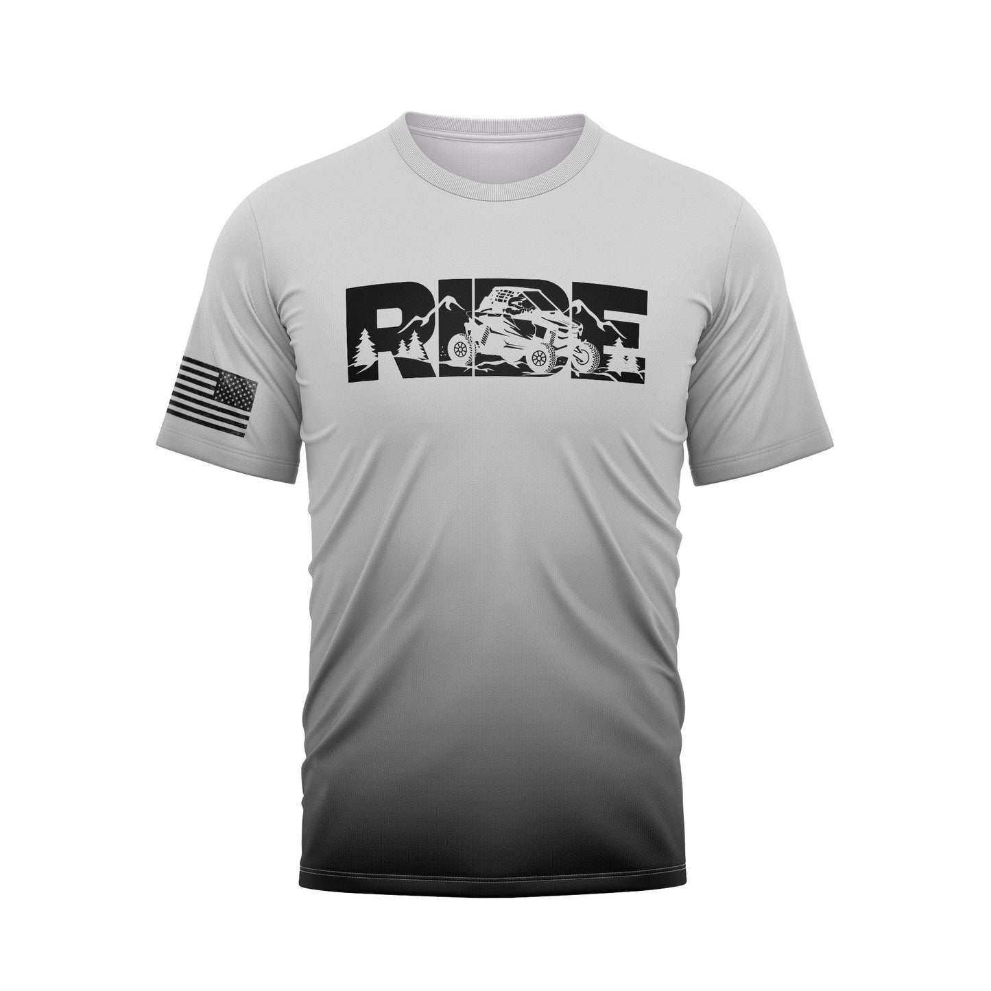 Ride SXS Off Road Performance Tee