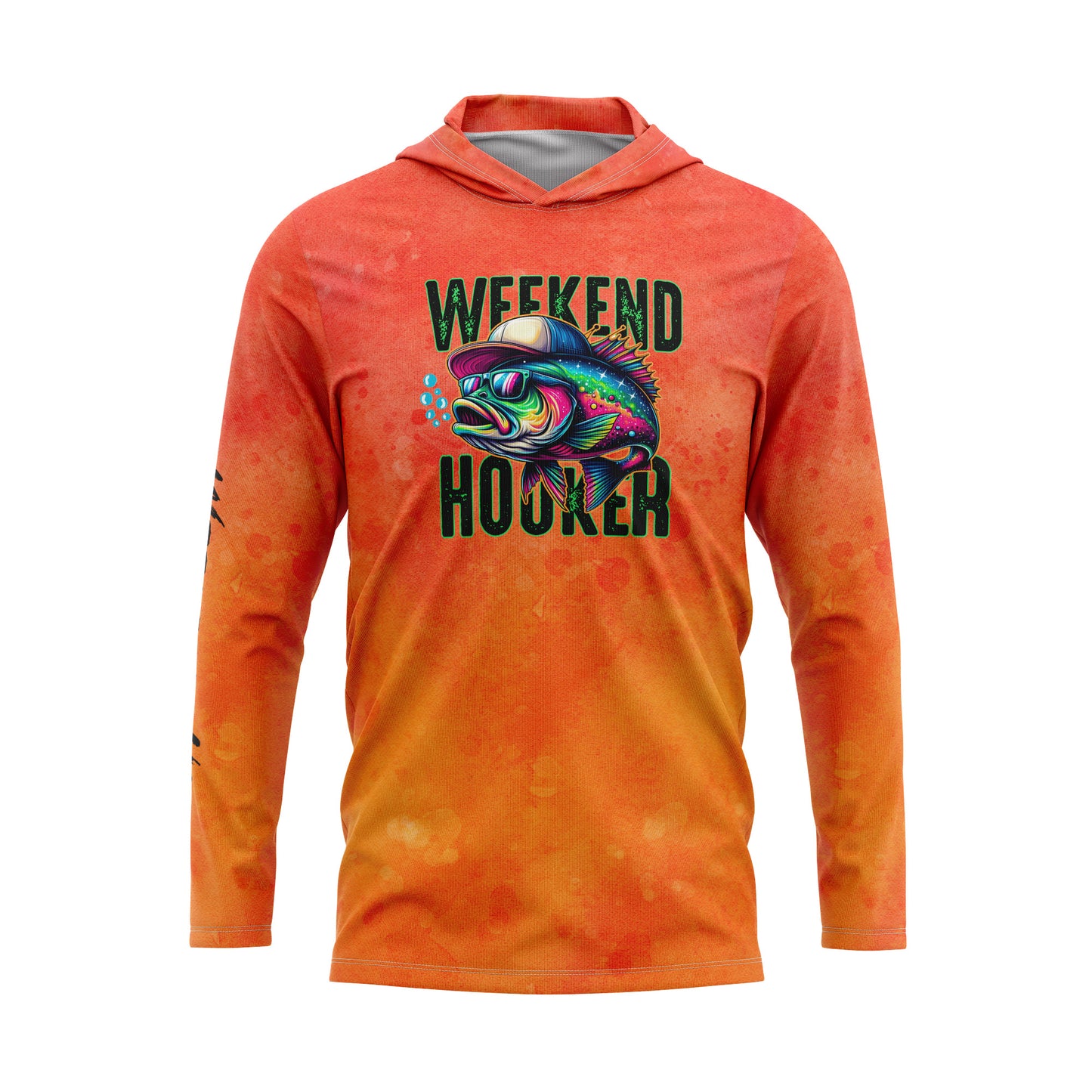 Weekend Hooker SPF50 Performance Hoodie