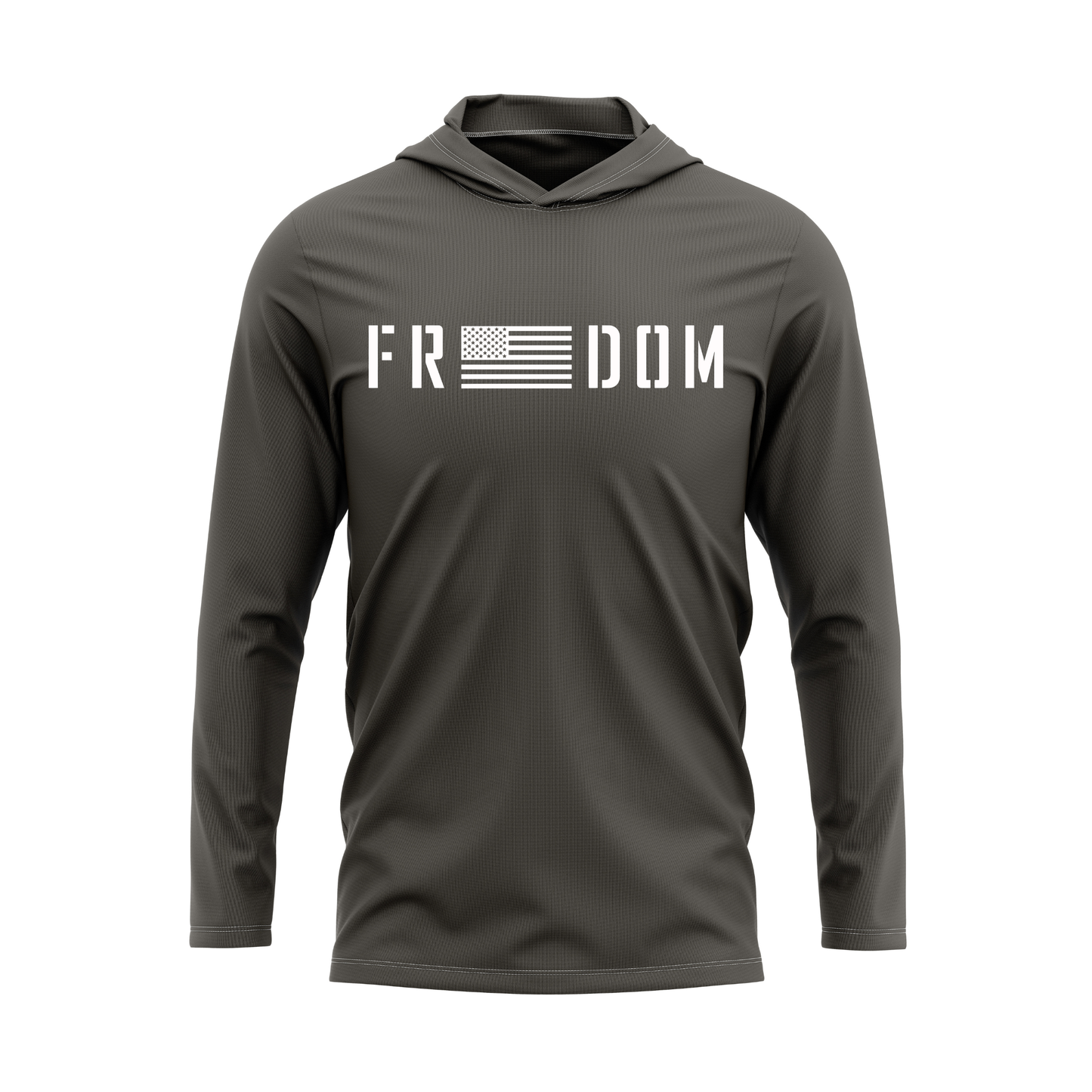 Freedom Moisture Wicking Performance Hoodie