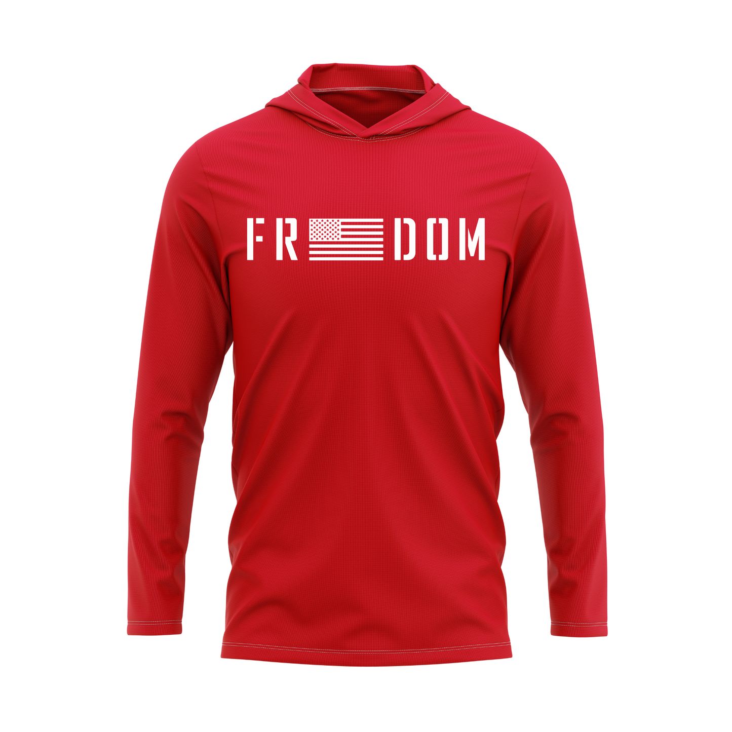 Freedom Moisture Wicking Performance Hoodie