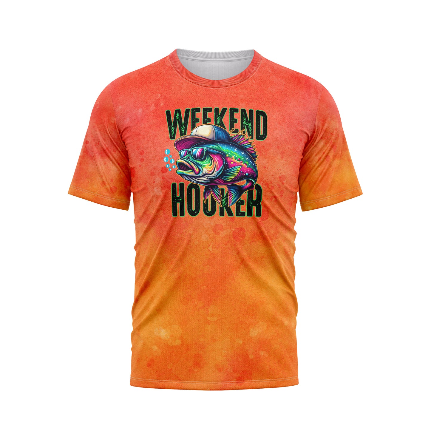 Weekend Hooker Performance Tee