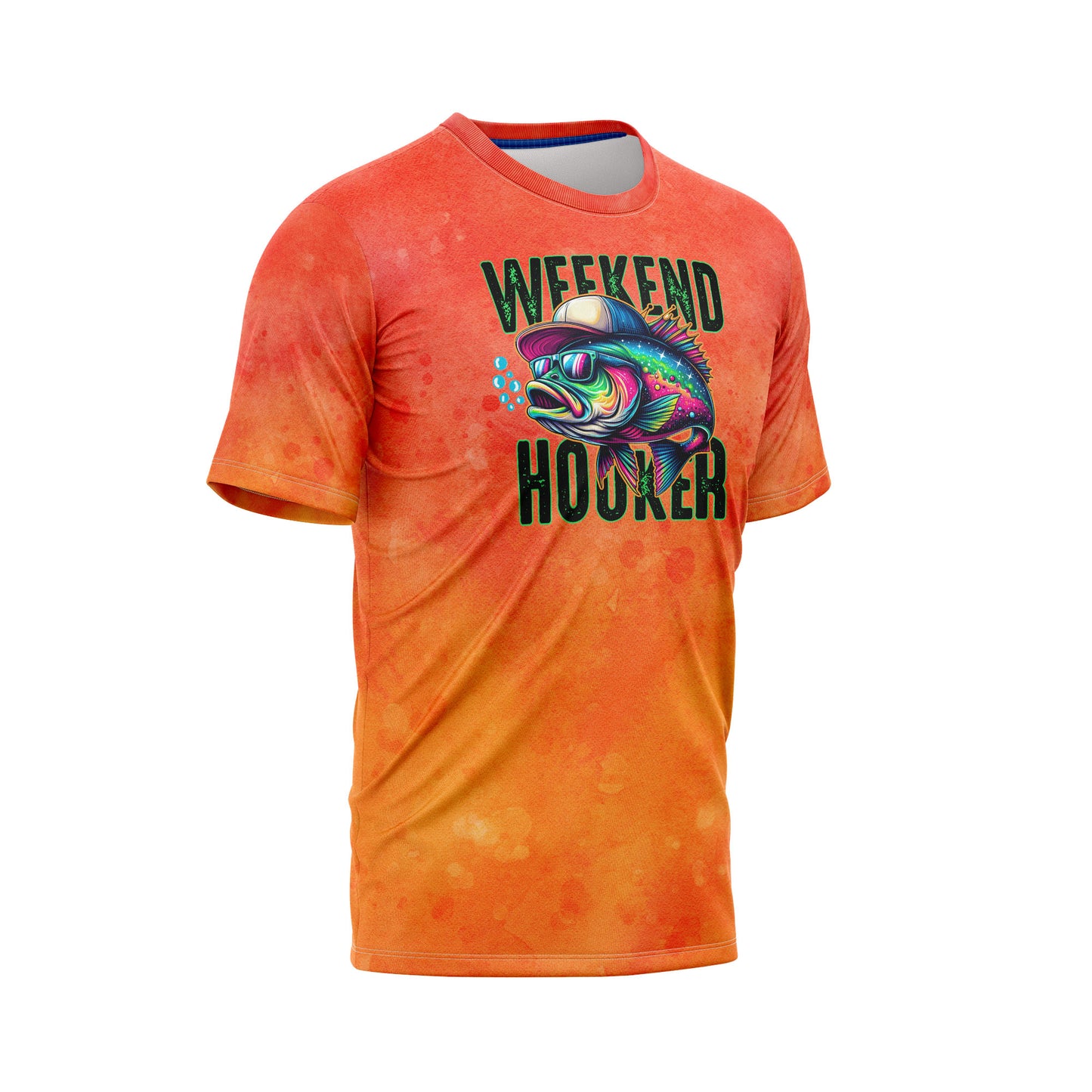 Weekend Hooker Performance Tee