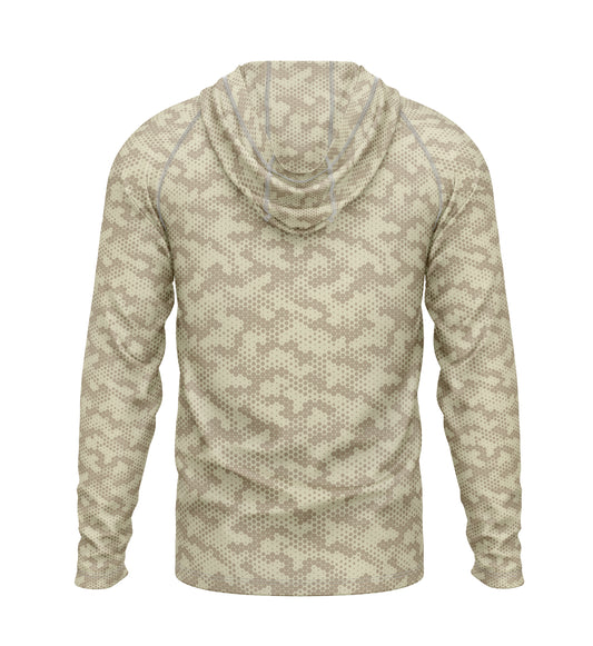 Freedom SPF50 Patriotic Performance Hoodie