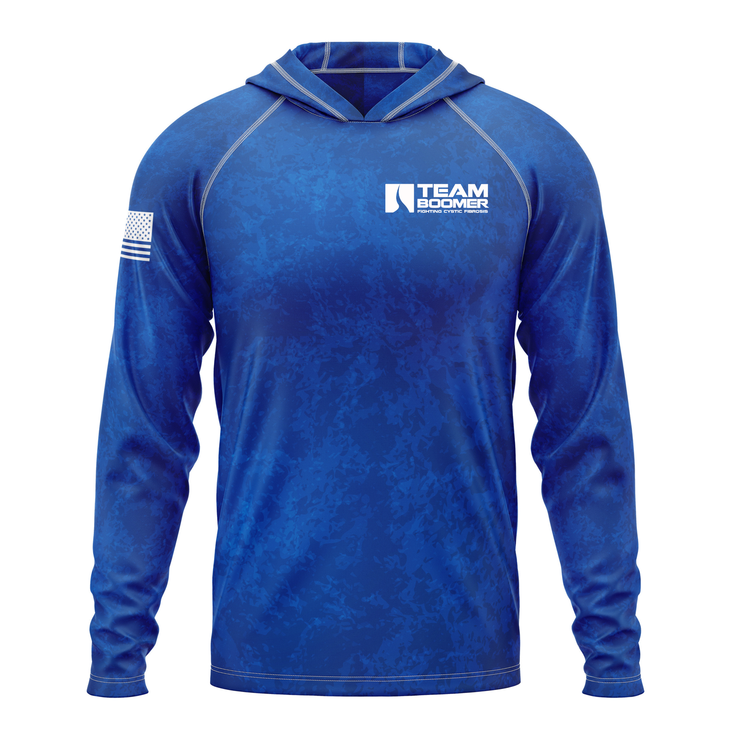 Team Boomer SPF50 Performance Hoodie