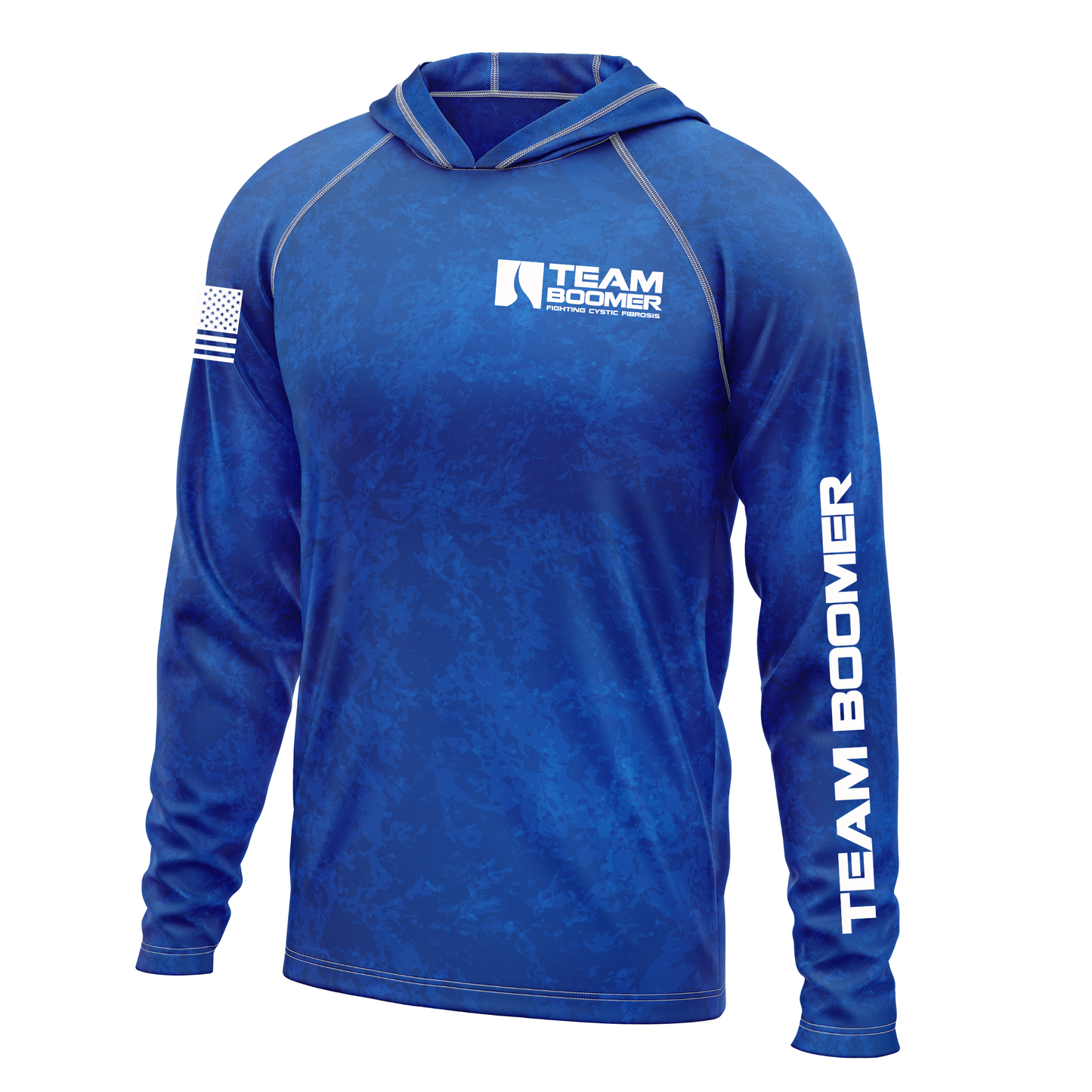 Team Boomer SPF50 Performance Hoodie