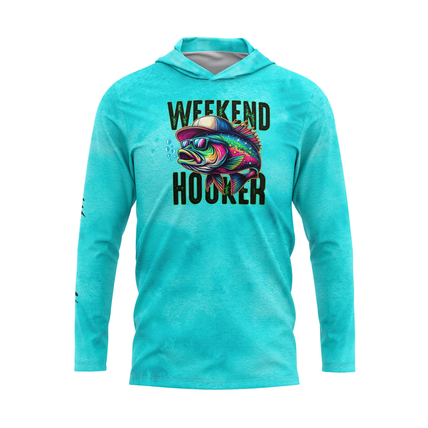 Weekend Hooker SPF50 Performance Hoodie