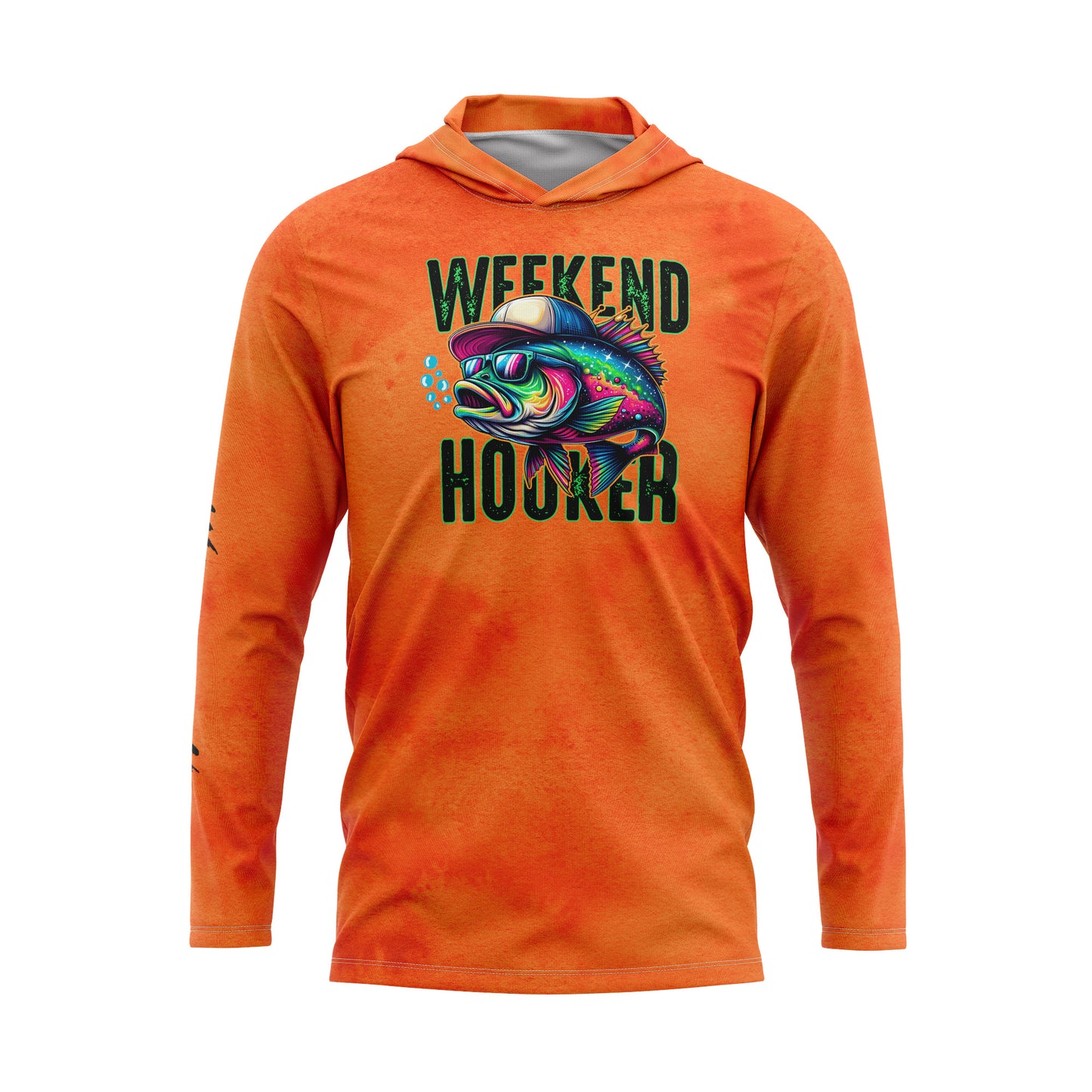 Weekend Hooker SPF50 Performance Hoodie