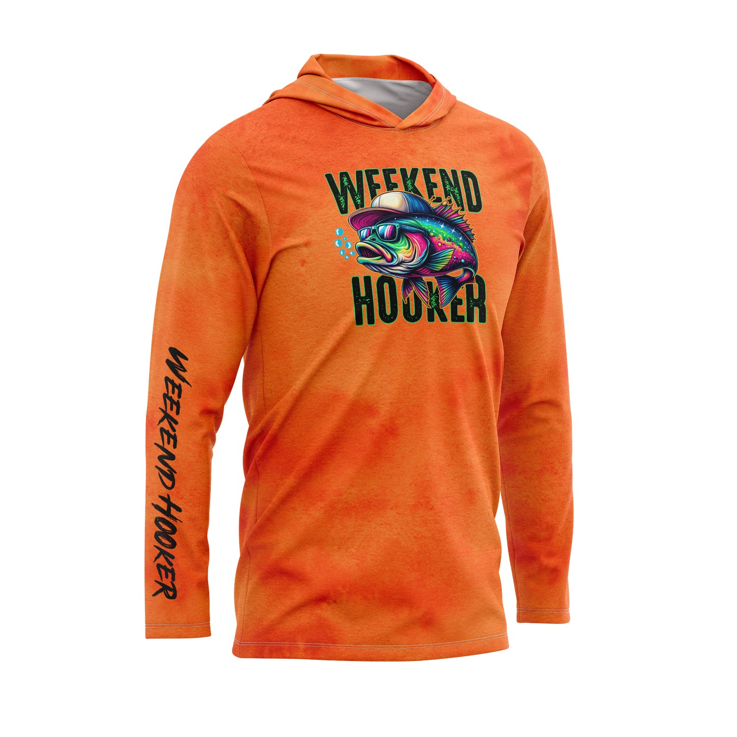 Weekend Hooker SPF50 Performance Hoodie