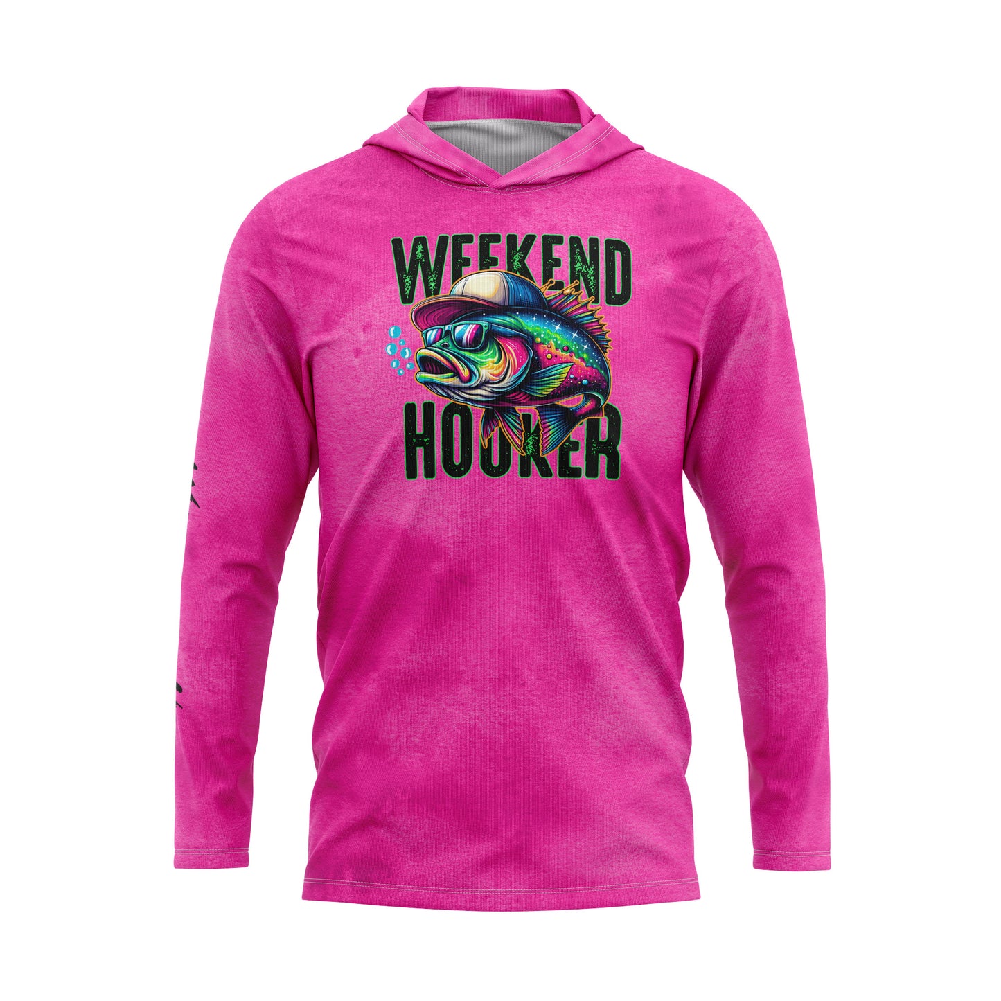 Weekend Hooker SPF50 Performance Hoodie