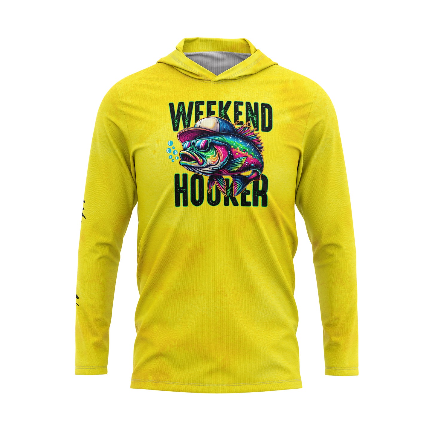 Weekend Hooker SPF50 Performance Hoodie