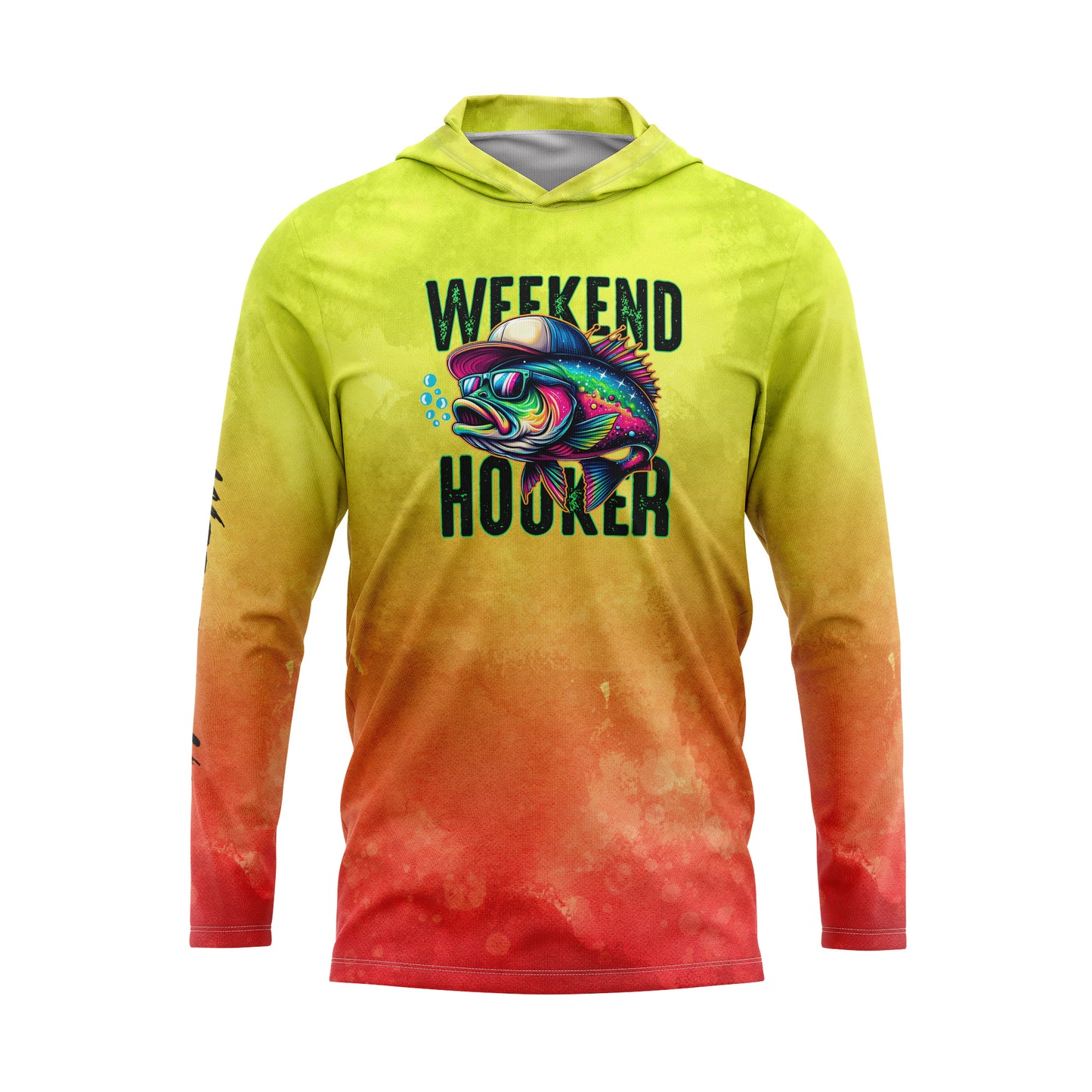 Weekend Hooker SPF50 Performance Hoodie