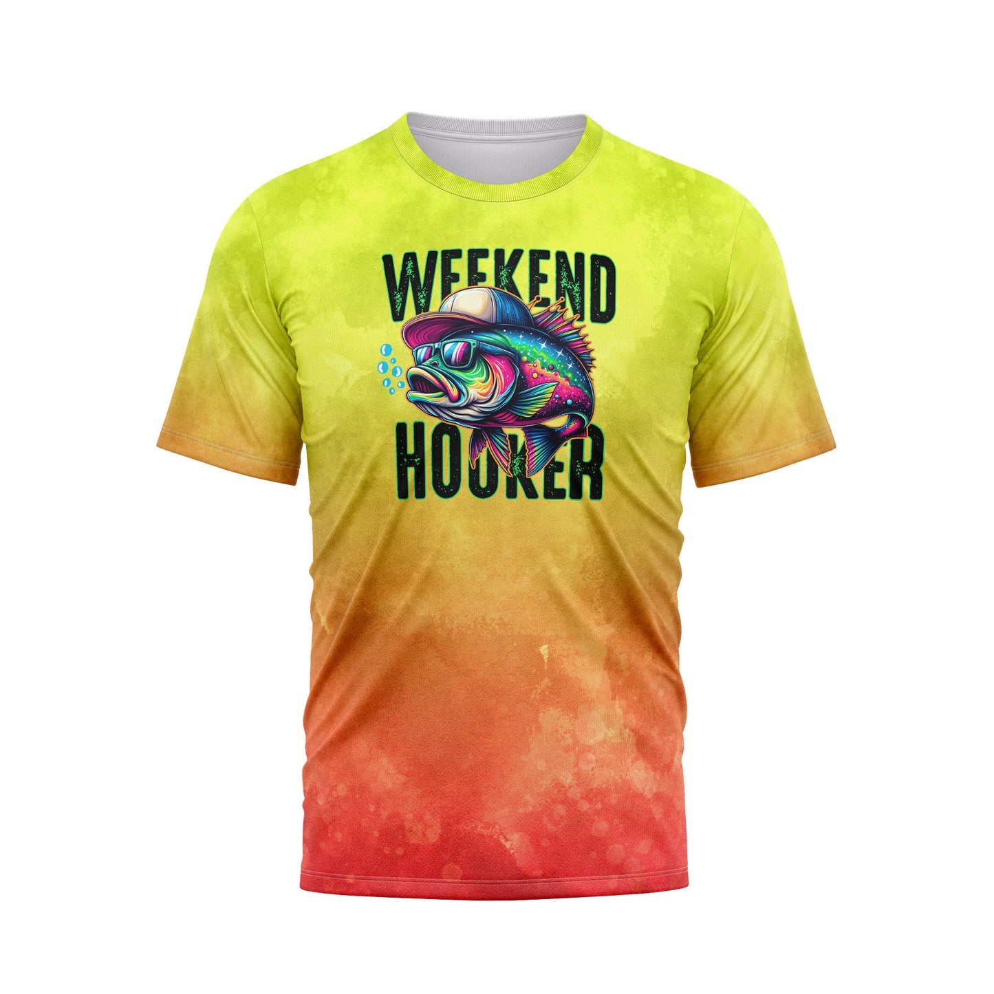 Weekend Hooker Performance Tee