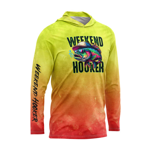 Weekend Hooker SPF50 Performance Hoodie