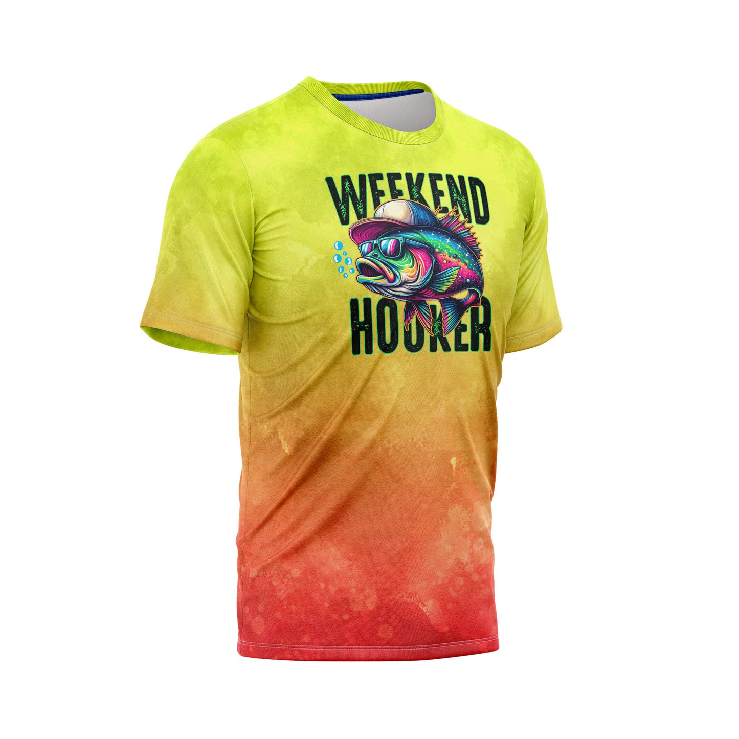 Weekend Hooker Performance Tee