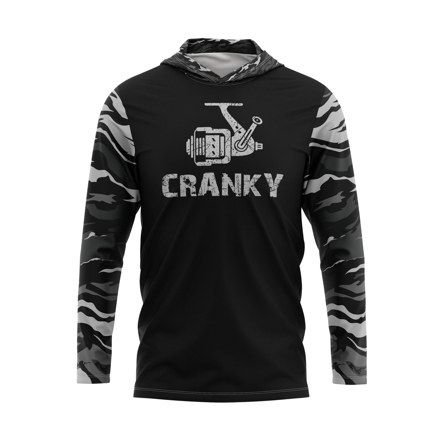 Cranky SPF50 Performance Fishing Hoodie